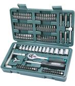 Doppendoos, 1/4" aansluiting, 130-delig., Ophalen of Verzenden