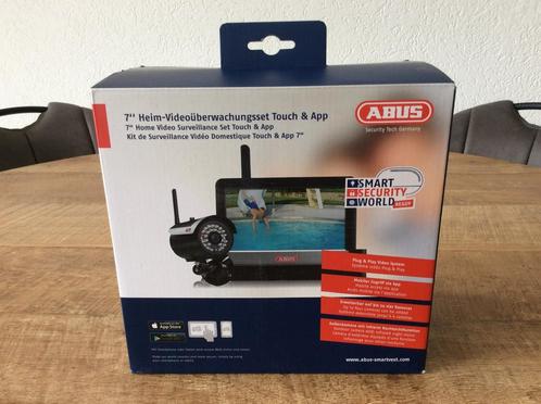 ABUS TVAC16000, Audio, Tv en Foto, Actiecamera's, Nieuw, Overige merken, Ophalen of Verzenden