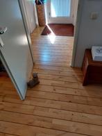 PARKETVLOER JUNCKERS, Gebruikt, 10 m² of meer, 10 tot 30 cm, Hout