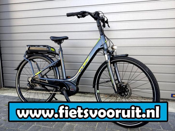 Cube Kathmandu Pro e-bike met refurbished Bosch middenmotor!, Fietsen en Brommers, Elektrische fietsen, Zo goed als nieuw, Overige merken
