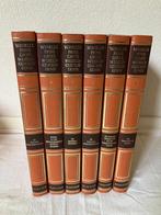 Winkler Prins Grote Wereld Geschiedenis – 6 delen, Boeken, Encyclopedieën, Ophalen, Gelezen, Overige onderwerpen, Complete serie