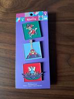 efteling pinset pardoes, langnek en indische waterlelies, Verzamelen, Ophalen of Verzenden, Zo goed als nieuw, Button of Speldje