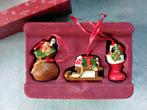 Kerst Ornamenten Villeroy & Boch, Diversen, Kerst, Verzenden, Zo goed als nieuw