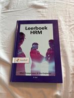 Leerboek HRM - 4e druk, Boeken, Ophalen of Verzenden, Gelezen, Overige niveaus, Overige vakken