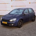 Personenauto, Volkswagen, Golf 1.4, 2009, Euro 5, Electronic Stability Program (ESP), Gebruikt, 680 kg