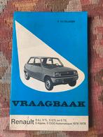 Renault 5 Vraagbaak - P. Olyslager, Ophalen of Verzenden, Gelezen, Renault
