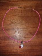 Hello kitty ketting, Sieraden, Tassen en Uiterlijk, Ophalen of Verzenden, Nieuw, Ketting
