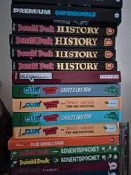 Donald Duck pockets - Classics History Premium Club Galaxy, Boeken, Meerdere stripboeken, Ophalen of Verzenden, Zo goed als nieuw