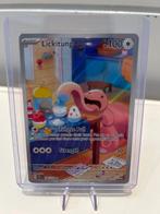 Pokemon lickitung, Hobby en Vrije tijd, Verzamelkaartspellen | Pokémon, Ophalen, Nieuw, Losse kaart