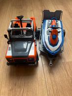 Land Rover met Jetski Trailer - Gebruikt, Ophalen of Verzenden, Gebruikt