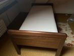 Senioren bed, Huis en Inrichting, Ophalen, Verstelbaar, Eenpersoons, Bruin