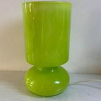 Groen glazen vintage Ikea  Lykta mushroom lampje, Huis en Inrichting, Ophalen of Verzenden, Gebruikt, Glas, Minder dan 50 cm