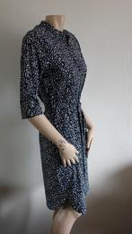 nieuwe zwart witte ELVIRA jurk, Maat 38/40 (M), Overige kleuren, Verzenden, Nieuw