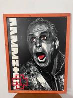 Rammstein Till Lindeman Graffiti kunst, Antiek en Kunst, Ophalen of Verzenden
