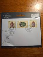 Eerstedagenvelop Fabergé eieren Liechtenstein 2011, Ophalen of Verzenden, Europa