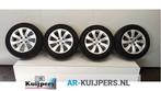 Sportvelgenset + banden van een Citroen C4 Picasso, Gebruikt, Personenwagen