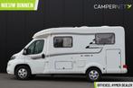 Hymer Exsis-T 414 2.3 Multijet 150pk Automaat | 5.95m | Dwar, Tot en met 2, Bedrijf, Diesel, Hymer