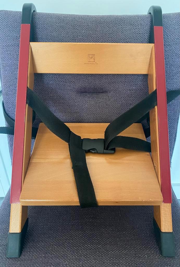 Wonderworld HandySitt Kinderstoelverhoger, Kinderen en Baby's, Kinderstoelen, Gebruikt, Hangstoel, Gordel(s), Ophalen of Verzenden
