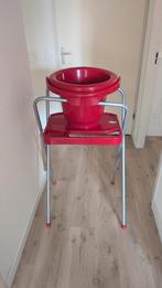 Tummy tub met bad en standaard, Tummy Tub, Zo goed als nieuw, Standaard, Ophalen