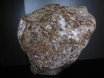 Versteend koraal. Uniek stuk. 60 kg., Verzamelen, Mineralen en Fossielen, Ophalen