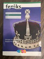 Feniks Geschiedenisboek 4/5 HAVO, Ophalen of Verzenden, Zo goed als nieuw