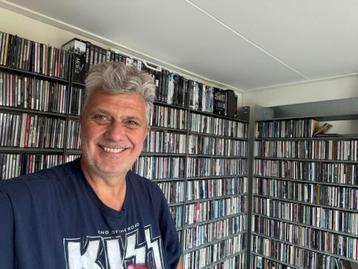 Wij kopen CD verzamelingen: Snel Serieus en komen langs beschikbaar voor biedingen