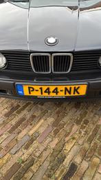 BMW 1990 Zwart, 2494 cc, Zwart, Geïmporteerd, 500 kg