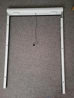 Raamrolhor voor naar buiten draaiend raam 83cm breed., Ophalen, Zo goed als nieuw