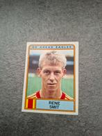 Panini sticker Voetbal 84. Speler Rene Smit Go Ahead Eagles., Verzenden, Zo goed als nieuw, Sticker