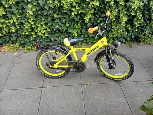 Kinderfiets 18 inch in perfecte staat Volare Thombike, Fietsen en Brommers, Fietsen | Kinderfietsjes, Zo goed als nieuw, 16 tot 20 inch