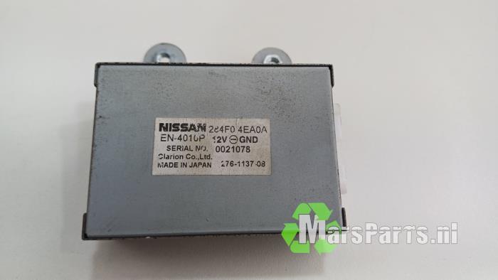 Camera module van een Nissan Qashqai, Auto-onderdelen, Elektronica en Kabels, Nissan, Gebruikt, 6 maanden garantie, 12 maanden garantie