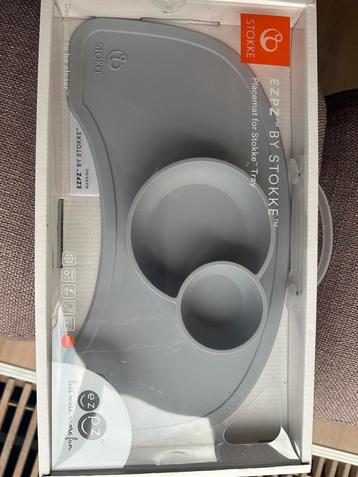 Stokke EZPZ placemat/ kommetjes - nieuw beschikbaar voor biedingen