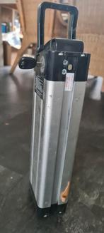 Defecte fietsaccu type Silverfish merk Phylion 37v, Ophalen of Verzenden