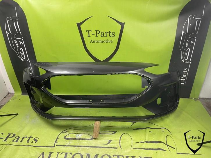 ford focus facelift ST voorbumper bumper grille rooster, Auto-onderdelen, Carrosserie en Plaatwerk, Bumper, Ford, Gebruikt, Ophalen of Verzenden
