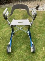n ACRE, blauwe carbon rollator, Ophalen of Verzenden, Zo goed als nieuw