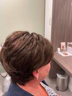 Haarwerk (pruik) Ellen Wille.  Zie omschrijving, Ophalen of Verzenden, Pruik of Haarverlenging