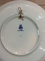 Delfts Blauw Wandbord, Ophalen of Verzenden