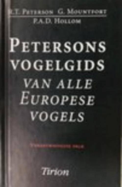 Petersons Vogelgids, Boeken, Natuur, Zo goed als nieuw, Vogels, Ophalen of Verzenden
