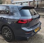 Volkswagen Golf 8 GTI Fabrieksgarantie & Dealer onderhouden!, Auto's, Zwart, 4 cilinders, 1984 cc, 1600 kg
