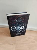 Caraval - Hardcover - Stephanie Garber, Ophalen of Verzenden, Zo goed als nieuw