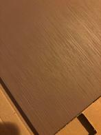 3 Besta frontjes/deurtjes IKEA 60x38 - paars/bruin zgan, Ophalen, Zo goed als nieuw, Overige materialen