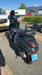 Vespa sprint 2021, Fietsen en Brommers, Snorfietsen en Snorscooters, Benzine, Gebruikt, Ophalen of Verzenden, Vespa