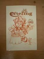 Ansichtkaart kaart Pardoes Efteling jaren 90, Verzamelen, Efteling, Ophalen of Verzenden, Zo goed als nieuw