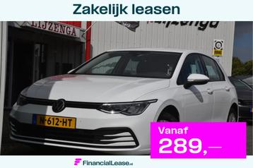 Volkswagen Golf 1.0 eTSI Life Carplay | Adaptive cruise | LM beschikbaar voor biedingen