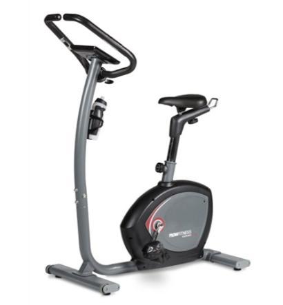 Flow Fitness Turner DHT750 Hometrainer, Sport en Fitness, Fitnessmaterialen, Zo goed als nieuw, Overige typen, Ophalen