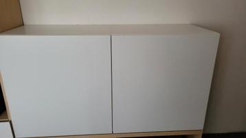 Besta kast van IKEA 120x64x40 nog als nieuw