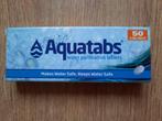 Water purification tablets (1 x 50 pcs), Overige soorten, Overige typen, Overige gebieden, Ophalen of Verzenden