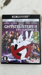 Ghostbusters 2 4K blu ray NL versie, Cd's en Dvd's, Ophalen of Verzenden, Zo goed als nieuw, Avontuur