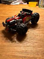 Lego Technic Auto Bash! 42073 Compleet, Ophalen, Gebruikt, Complete set, Lego