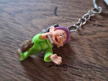 Sleutelhanger : Disney : Dopey !! beschikbaar voor biedingen